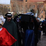 Manzanares despide el Carnaval con un "no entierro" de la 'Sardina'