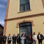 El torreón de Larios de Manzanares ahora albergará el Servicio Técnico Municipal