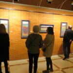 La exposición ‘La mirada del agua’ llega al Gran Teatro de Manzanares