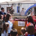 La Diputación ha invertido medio millón de euros en Saceruela a lo largo de esta legislatura