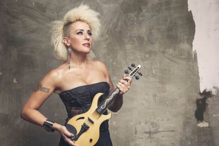 Judith Mateo: «Hay tanta buena música por hacer que siempre estaré ligada a ella… La amo, la vivo, es mi motor»