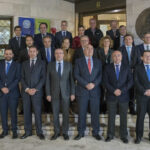 El nuevo Pleno de la Cámara de Comercio de Ciudad Real reelige a Mariano León como presidente