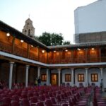 Interesante programación cultural en el Patio de Comedias de Torralba de Calatrava