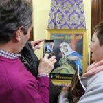 Desvelado el cartel de la Semana Santa 2019 de Manzanares