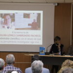 Manzanares acogió la presentación de la revista ‘Raíz y Rama’, que ha contado con 20 personas del mundo de la ciencia