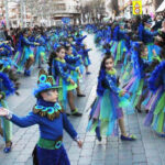 La comparsa Trapisondas, primer premio del Carnaval de La Roda