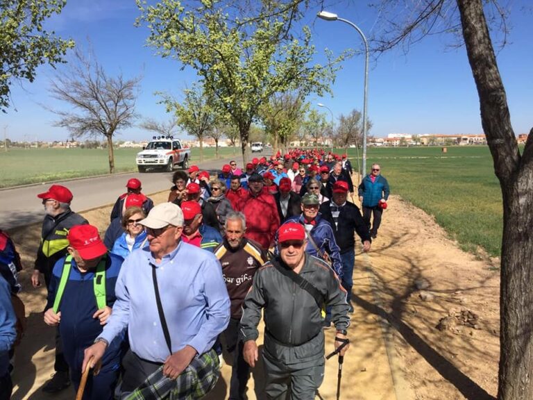Unos 200 mayores se trasladaron a Manzanares para la ruta “Los molinos del río Azuer” Unos 200 mayores se trasladaron a Manzanares para la ruta “Los molinos del río Azuer”