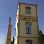 Este lunes, el torreón de Larios de Manzanares entrará en funcionamiento