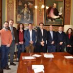 La Diputación Provincial de Ciudad Real reitera su compromiso de apoyo a FERDUQUE 2019
