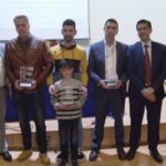 Caballero dice en La Solana que los sectores turístico y agroalimentario tienen margen para generar más riqueza y empleo