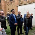 Diputación adelantará al ayuntamiento de Santa Cruz de Mudela el dinero para la compra de un inmueble que se destinará a residencia de mayores