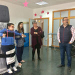 Más material terapéutico para el Centro Ocupacional de Campo de Criptana