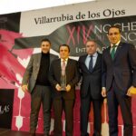 AgroCLM recibe de las manos de Globalcaja el premio de comunicación de la XIV Nochel del Vino
