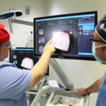 Un neuronavegador para facilitar las operaciones de cráneo y columna en el Hospital de Ciudad Real