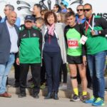 Unos 1.300 deportistas se acercaron a Alcázar en la carrera de El Porvenir "Cirilo Ramiro"