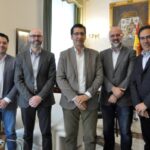 Anunciado en la Diputación el V Premio José María Casasayas, que ha recaído en el mexicano Ricardo José Castro