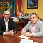 La AECT y el Consistorio argamasillero buscarán líneas conjuntas para la activación del sector empresarial