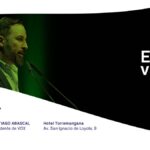 Este viernes, Santiago Abascal visitará Cuenca en un acto público de Vox