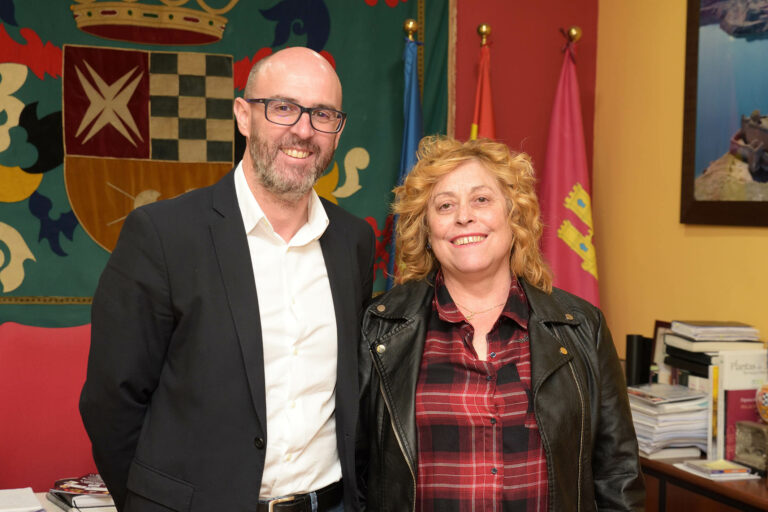El Ayuntamiento y Brazos Abiertos se comprometen a trabajar para la integración de personas con discapacidad El Ayuntamiento y Brazos Abiertos se comprometen a trabajar para la integración de personas con discapacidad