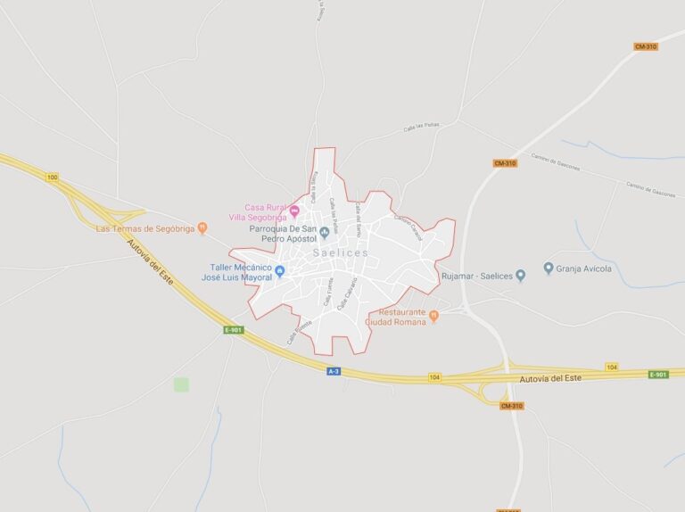 Un accidente en un municipio conquense se salda con la muerte de una mujer y con un herido