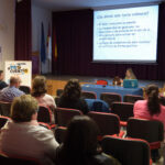 I Jornada sobre “Convivencia en las Aulas. La mirada desde el observador” de Argamasilla de Alba