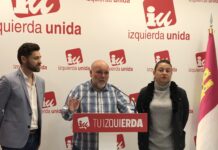El candidato de Unidas Podemos-IU en Toledo asegura que «no dejará que gobierne la derecha»