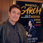 Manolo García comenzará su primera gira acústica en Ciudad Real