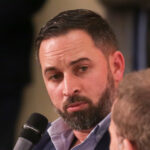 Abascal reitera que concurrirá en provincias pequeñas y pide a partidos que «si tienen miedo, se echen a un lado»