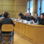 El jurado considera culpable de asesinato al acusado de matar a su padre tras atropellarlo en Torrenueva