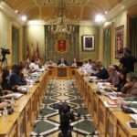 Pleno de Cuenca aprueba dar el nombre de Joaquín Caparrós al campo de fútbol de la residencia Sagrado Corazón de Jesús