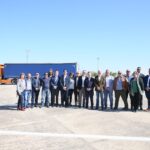 Page pide a todos los partidos políticos que «cierren filas» en torno a la opción sur de la A-43