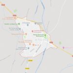 Un camionero resulta herido en el hombro con una navaja en una gasolinera de El Provencio