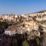El Parador de Cuenca alcanza estos días su máximo de ingresos desde que fue inaugurado