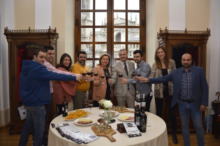 Las ‘Cenas a Ciegas’ regresan a Toledo en diez espacios patrimoniales y nuevas propuestas gastronómicas Las ‘Cenas a Ciegas’ regresan a Toledo en diez espacios patrimoniales y nuevas propuestas gastronómicas