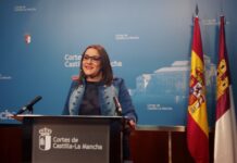 María Díaz (Podemos) aparecerá en las papeletas de las elecciones autonómicas y europeas