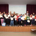 El CEIP Azorín gana el concurso ‘Conociendo a los clásicos’