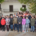 Un homenaje a Miguel de Cervantes desde el IES Vicente Cano de Argamasilla de Alba