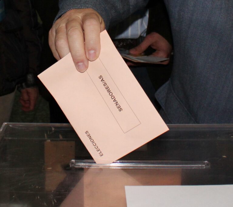 Las elecciones generales de este domingo en cifras Las elecciones generales de este domingo en cifras