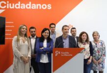 Paños, seguro de que la subida de Cs repercutirá en las municipales, se muestra dispuesto a pactar con todos