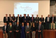 Blanca Corroto renueva su mandato al frente de Asaja Toledo para los próximos cuatro años