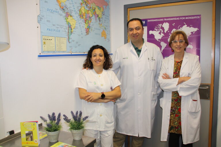 Ampliado el horario del Centro de Vacunación Internacional del Hospital de Cuenca