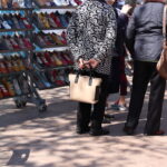 Pillada in fraganti en Ciudad Real mientras robaba el bolso a una joven de un tirón