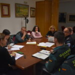 Celebrada la Junta Extraordinaria de Seguridad con motivo de la Semana Santa en Socuéllamos