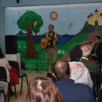 Socuéllamos se une al Día del Libro con poesía, conferencias y cuentacuentos