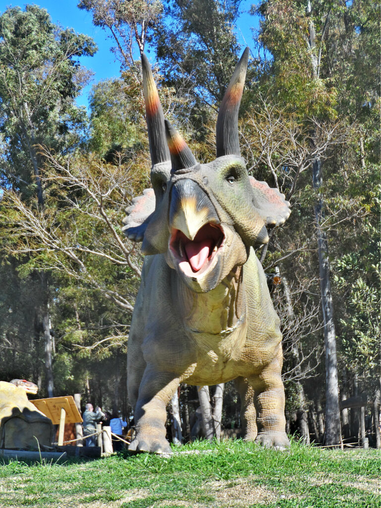 Un Parque Jurásico en Toledo con la muestra ‘Dinosaurs Tour’ Un Parque Jurásico en Toledo con la muestra ‘Dinosaurs Tour’