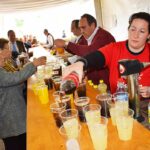 Atracciones, casetas, grupos de los 80 y un homenaje a Queen animarán la Feria de Mayo de Puertollano