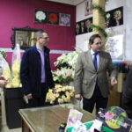 Paco Núñez apuesta por una revolución en el comercio con una bajada de impuestos y menos burocracia