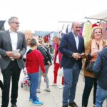 Familias numerosas con 2 hijos, educación gratuita de 0 a 3 años o facilidades para autónomos, las propuestas de Francisco Bravo