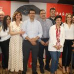 Caballero celebra el “magnífico” resultado del PSOE en Ciudad Real