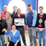 AFAS recibe la recaudación de la IV Cata Solidaria en Argamasilla de Alba
